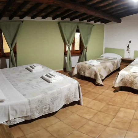 Hotel Gambassi * Gambassi Terme