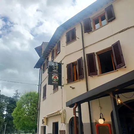 Gambassi Otel Gambassi Terme
